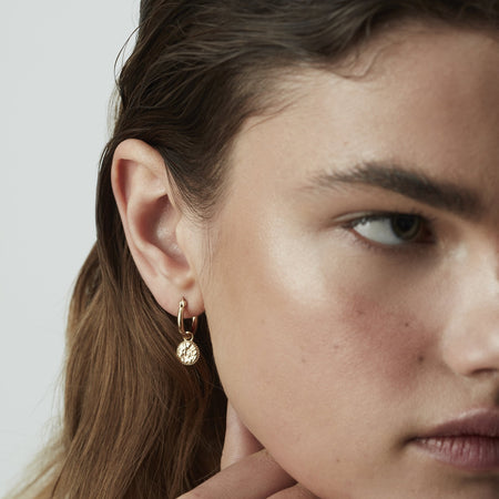 Sun Hoops Gold